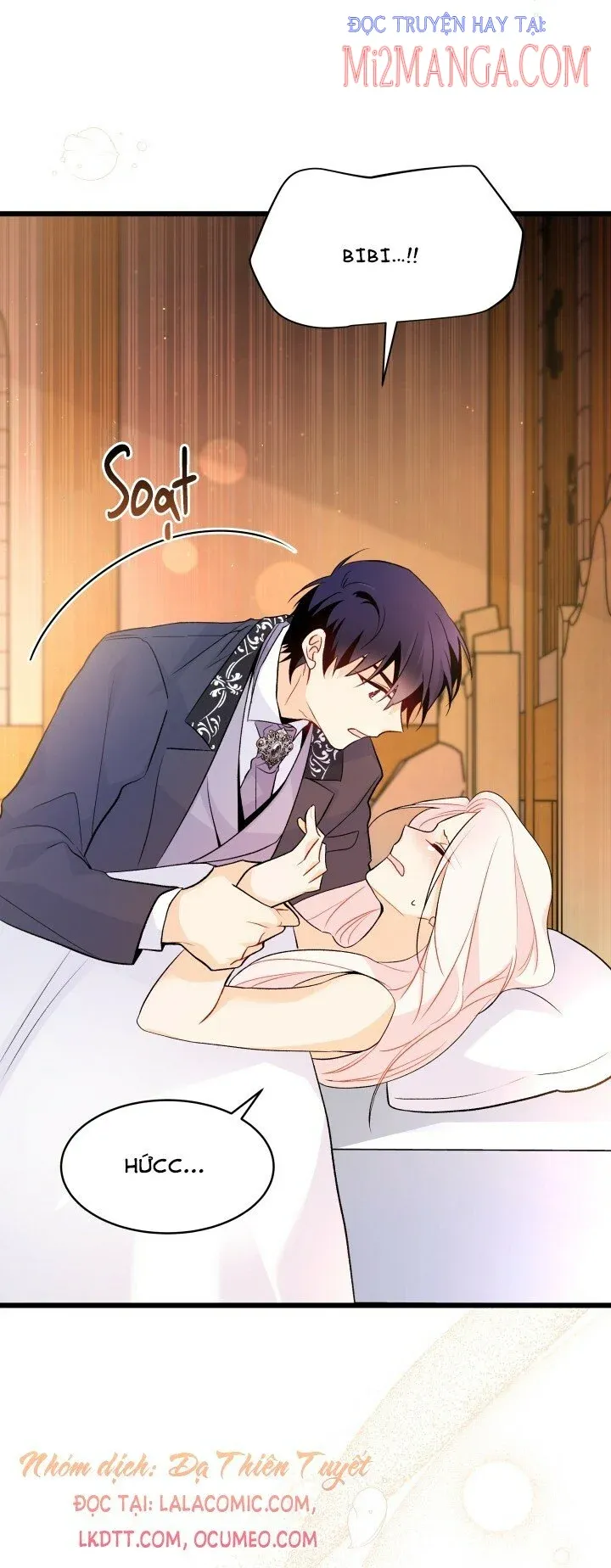 đọc truyện Mối Quan Hệ Cộng Sinh Giữa Báo Đen Và Thỏ Trắng Chương 39.5 ảnh 17 tại Thiên Thai Truyện