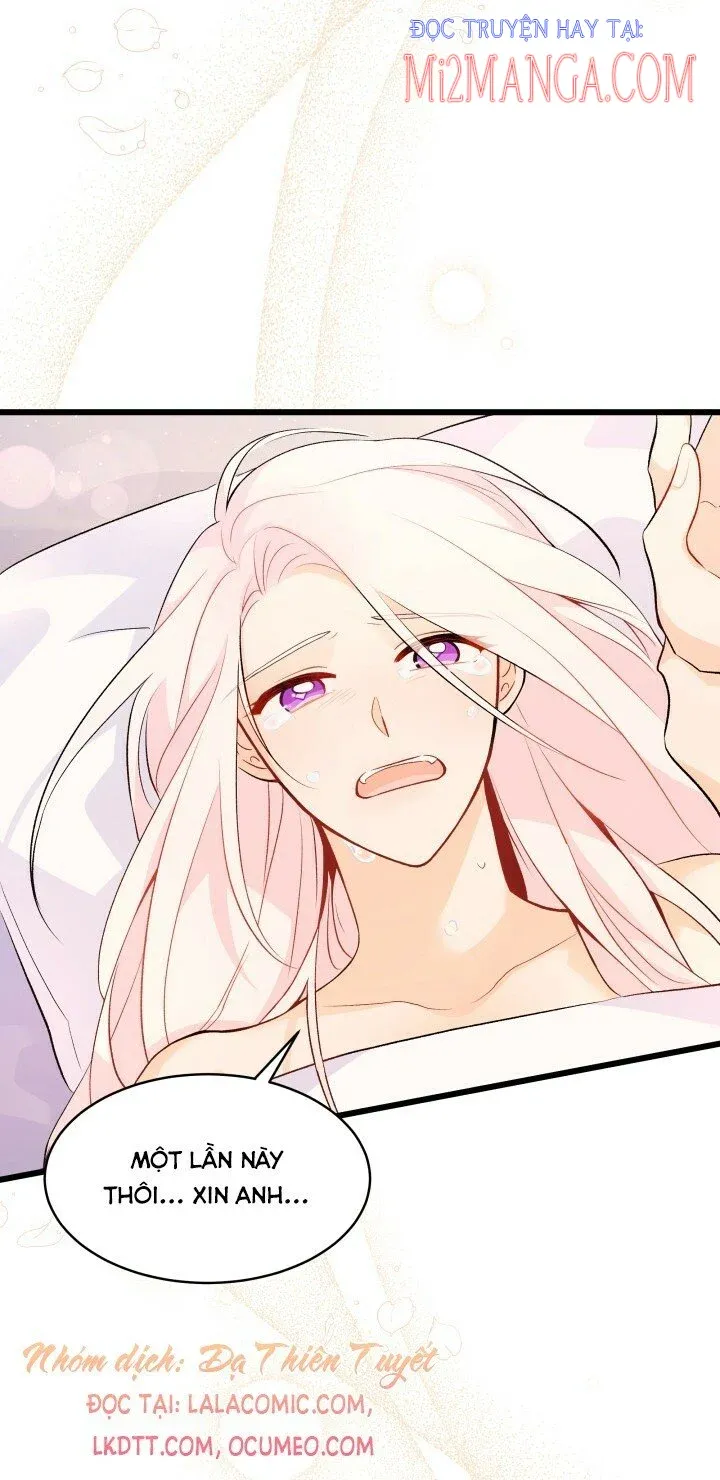 đọc truyện Mối Quan Hệ Cộng Sinh Giữa Báo Đen Và Thỏ Trắng Chương 39.5 ảnh 18 tại Thiên Thai Truyện