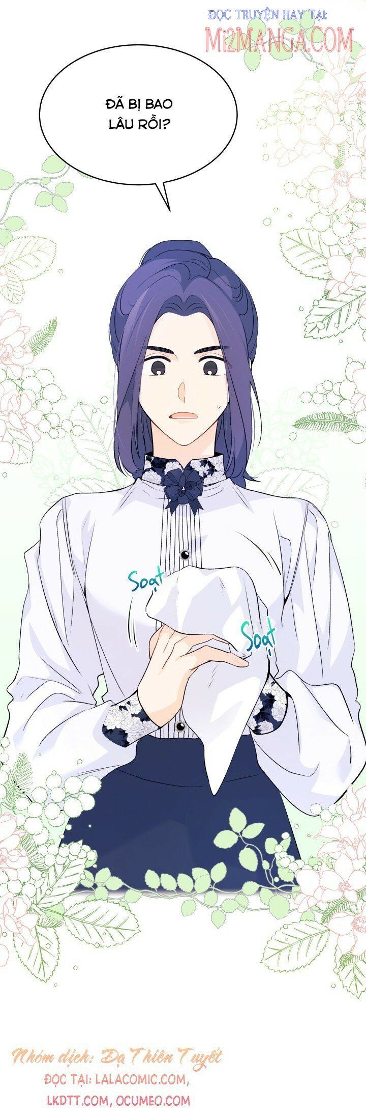 đọc truyện Mối Quan Hệ Cộng Sinh Giữa Báo Đen Và Thỏ Trắng Chương 39.5 ảnh 4 tại Thiên Thai Truyện