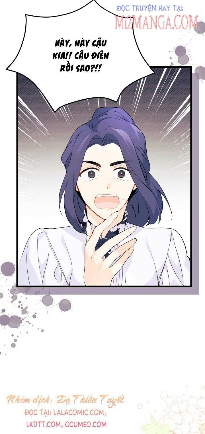 đọc truyện Mối Quan Hệ Cộng Sinh Giữa Báo Đen Và Thỏ Trắng Chương 39.5 ảnh 22 tại Thiên Thai Truyện