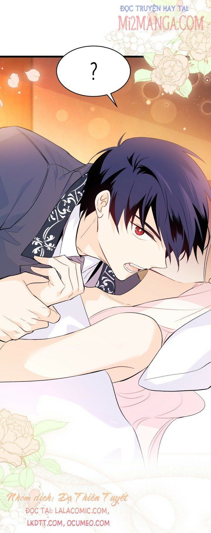 đọc truyện Mối Quan Hệ Cộng Sinh Giữa Báo Đen Và Thỏ Trắng Chương 39.5 ảnh 23 tại Thiên Thai Truyện