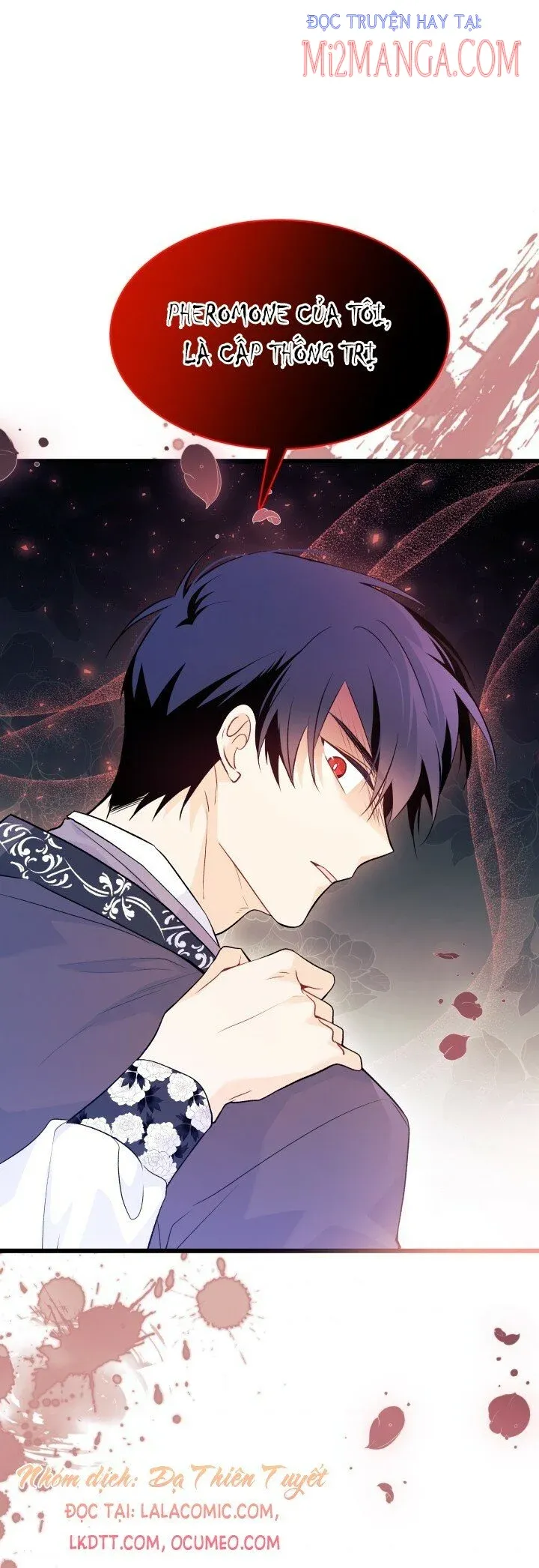 đọc truyện Mối Quan Hệ Cộng Sinh Giữa Báo Đen Và Thỏ Trắng Chương 39.5 ảnh 25 tại Thiên Thai Truyện