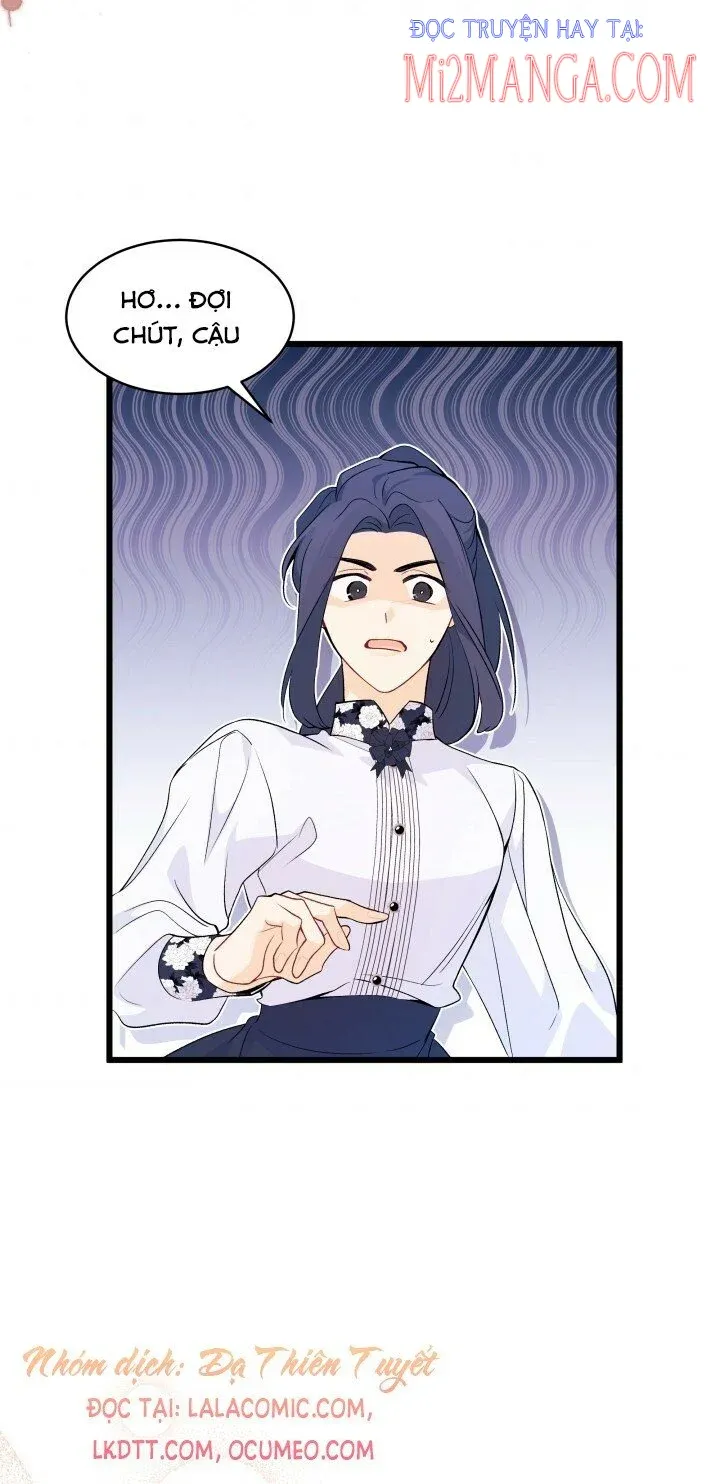 đọc truyện Mối Quan Hệ Cộng Sinh Giữa Báo Đen Và Thỏ Trắng Chương 39.5 ảnh 26 tại Thiên Thai Truyện