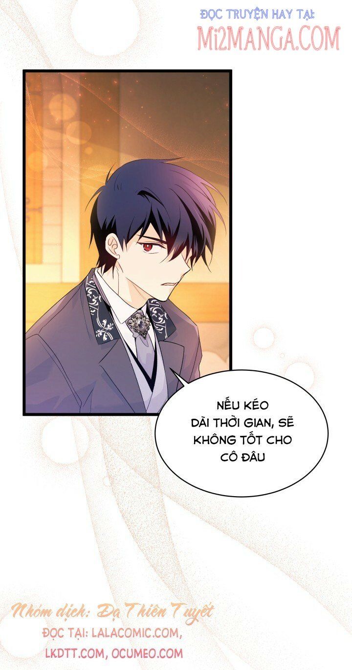 đọc truyện Mối Quan Hệ Cộng Sinh Giữa Báo Đen Và Thỏ Trắng Chương 39.5 ảnh 27 tại Thiên Thai Truyện