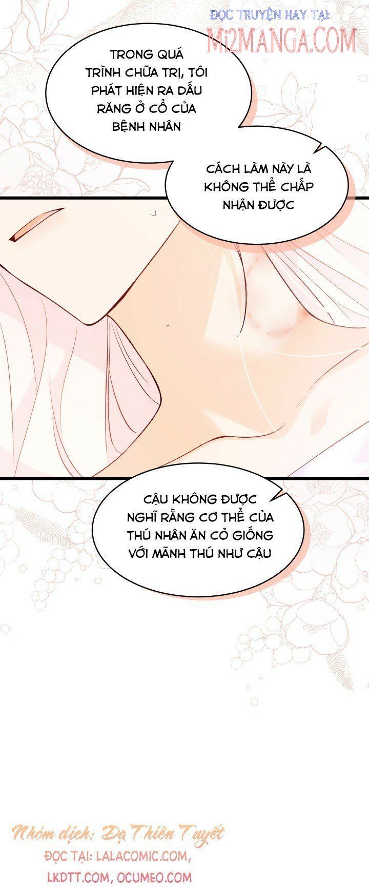 đọc truyện Mối Quan Hệ Cộng Sinh Giữa Báo Đen Và Thỏ Trắng Chương 39.5 ảnh 28 tại Thiên Thai Truyện