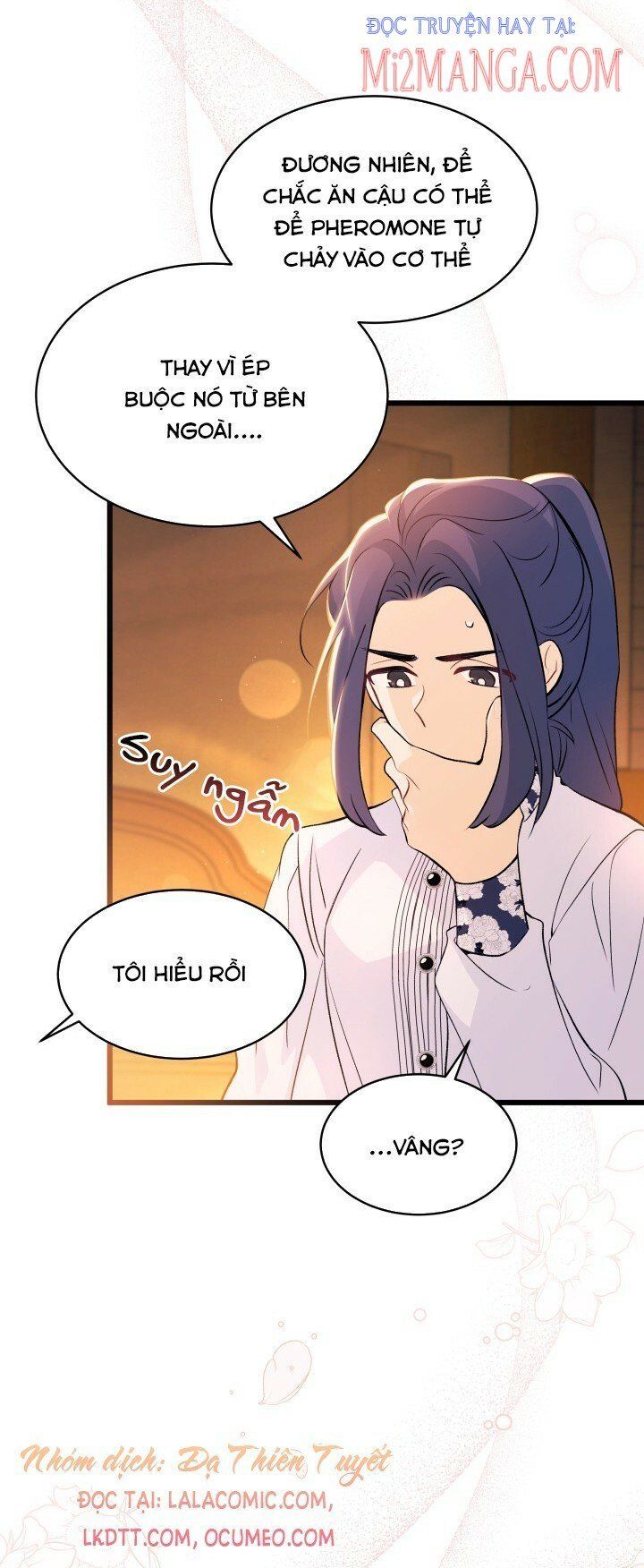 đọc truyện Mối Quan Hệ Cộng Sinh Giữa Báo Đen Và Thỏ Trắng Chương 39.5 ảnh 30 tại Thiên Thai Truyện