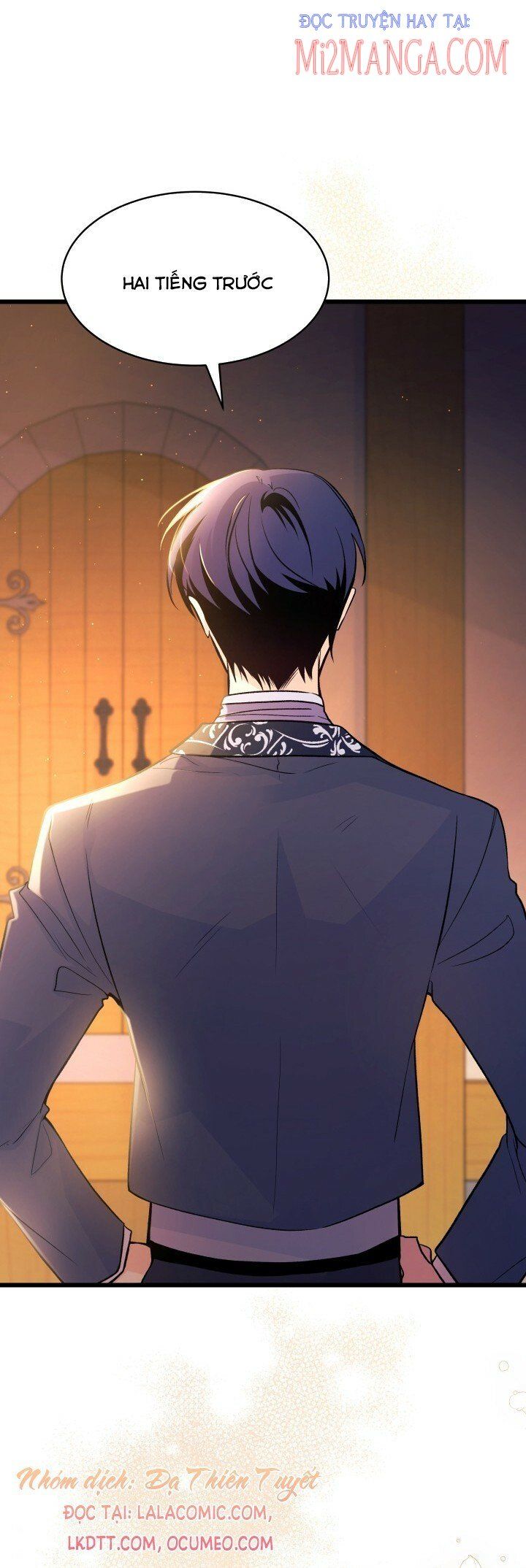 đọc truyện Mối Quan Hệ Cộng Sinh Giữa Báo Đen Và Thỏ Trắng Chương 39.5 ảnh 5 tại Thiên Thai Truyện