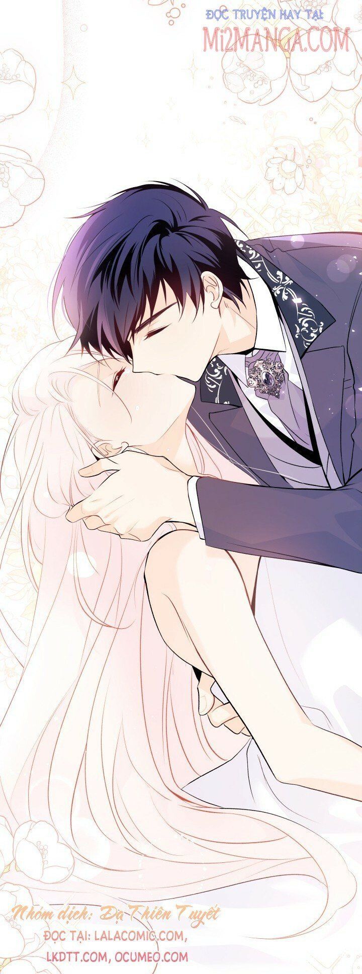 đọc truyện Mối Quan Hệ Cộng Sinh Giữa Báo Đen Và Thỏ Trắng Chương 39.5 ảnh 35 tại Thiên Thai Truyện