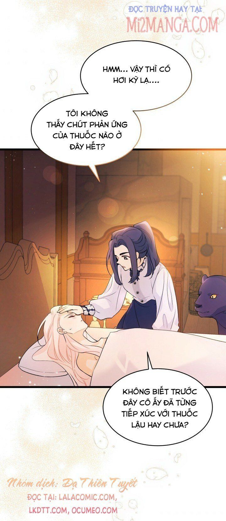 đọc truyện Mối Quan Hệ Cộng Sinh Giữa Báo Đen Và Thỏ Trắng Chương 39.5 ảnh 6 tại Thiên Thai Truyện