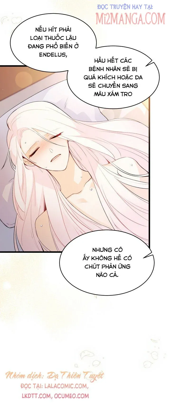 đọc truyện Mối Quan Hệ Cộng Sinh Giữa Báo Đen Và Thỏ Trắng Chương 39.5 ảnh 8 tại Thiên Thai Truyện