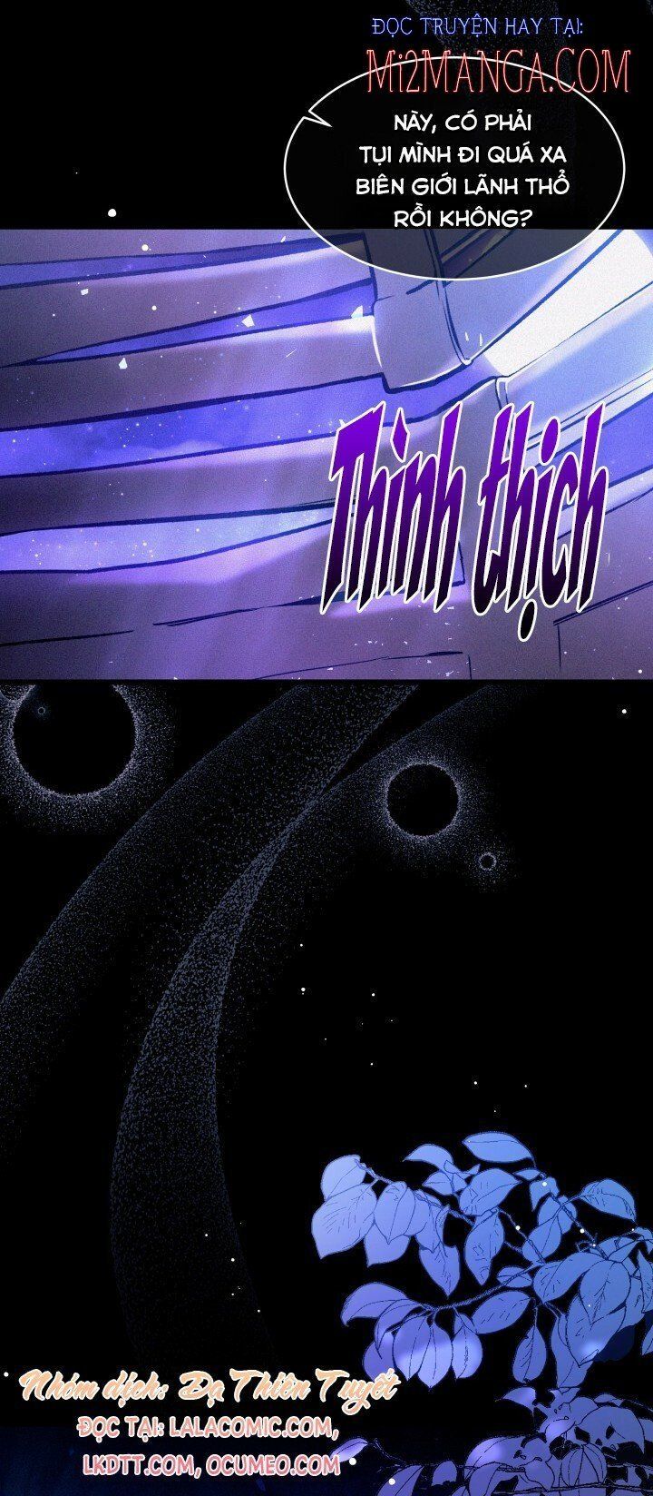 đọc truyện Mối Quan Hệ Cộng Sinh Giữa Báo Đen Và Thỏ Trắng Chương 39 ảnh 15 tại Thiên Thai Truyện