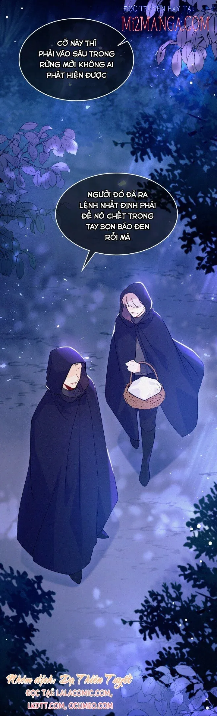 đọc truyện Mối Quan Hệ Cộng Sinh Giữa Báo Đen Và Thỏ Trắng Chương 39 ảnh 16 tại Thiên Thai Truyện