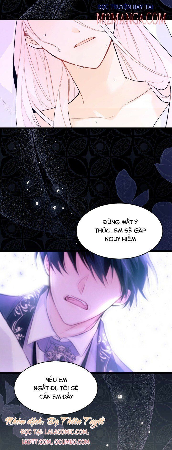 đọc truyện Mối Quan Hệ Cộng Sinh Giữa Báo Đen Và Thỏ Trắng Chương 39 ảnh 24 tại Thiên Thai Truyện