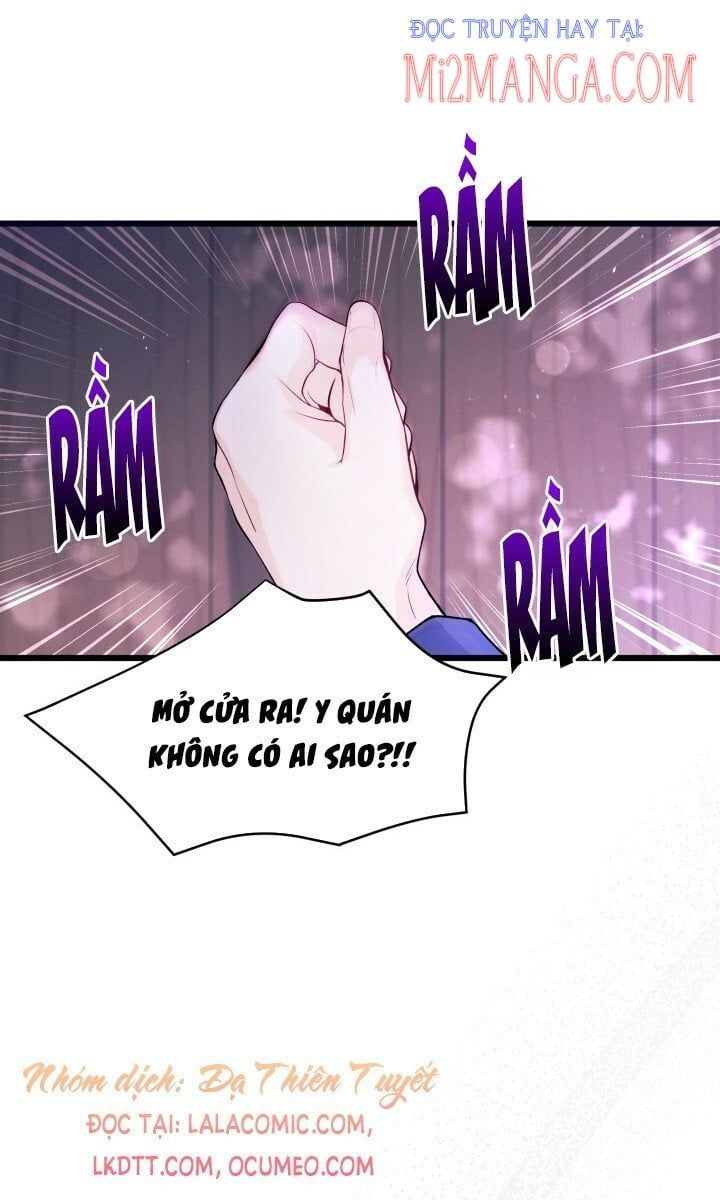 đọc truyện Mối Quan Hệ Cộng Sinh Giữa Báo Đen Và Thỏ Trắng Chương 39 ảnh 30 tại Thiên Thai Truyện