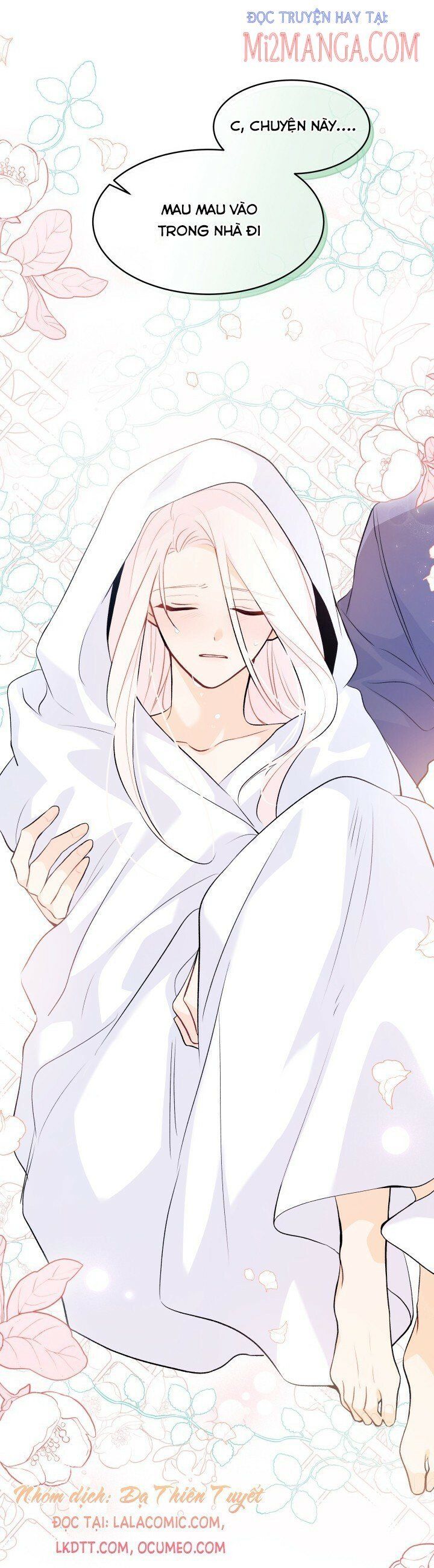 đọc truyện Mối Quan Hệ Cộng Sinh Giữa Báo Đen Và Thỏ Trắng Chương 39 ảnh 34 tại Thiên Thai Truyện