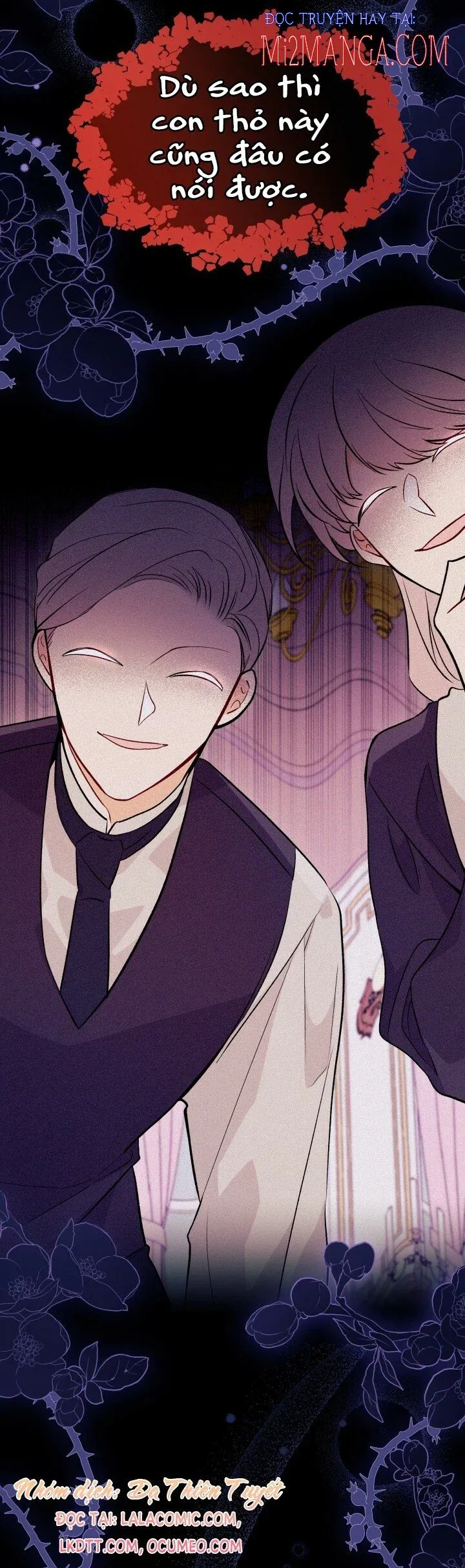 đọc truyện Mối Quan Hệ Cộng Sinh Giữa Báo Đen Và Thỏ Trắng Chương 39 ảnh 10 tại Thiên Thai Truyện