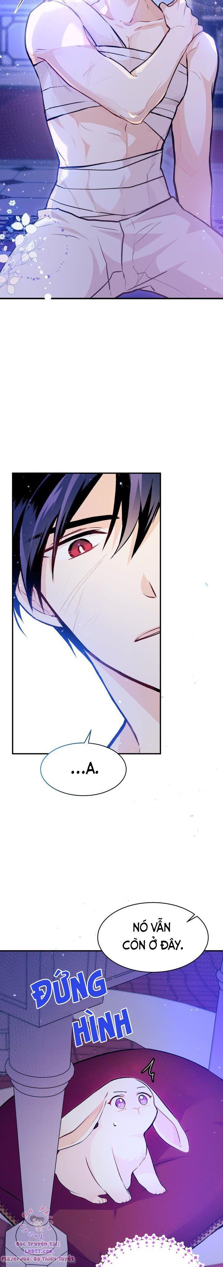 đọc truyện Mối Quan Hệ Cộng Sinh Giữa Báo Đen Và Thỏ Trắng Chương 4 ảnh 12 tại Thiên Thai Truyện