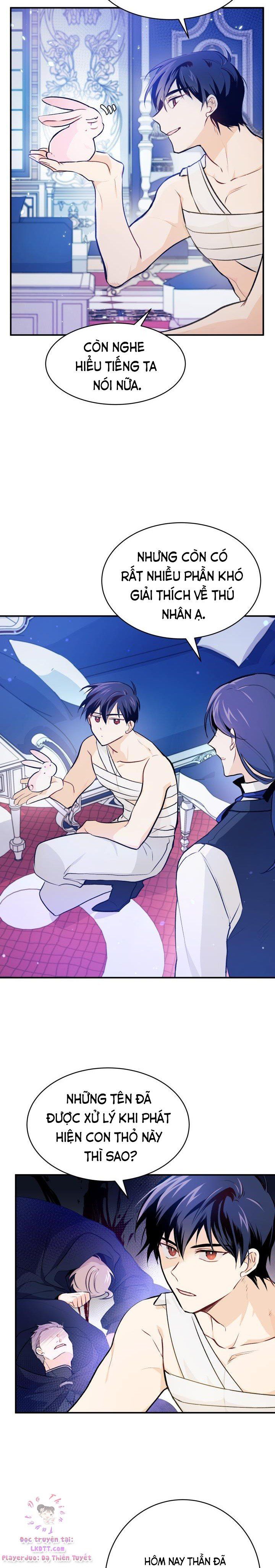 đọc truyện Mối Quan Hệ Cộng Sinh Giữa Báo Đen Và Thỏ Trắng Chương 4 ảnh 15 tại Thiên Thai Truyện