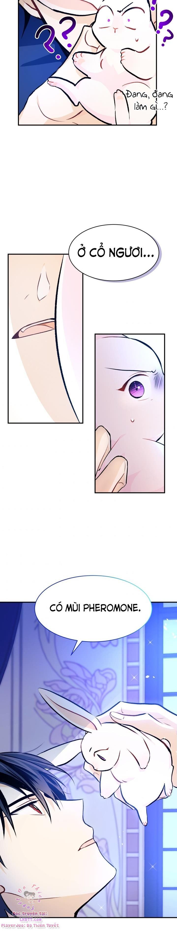 đọc truyện Mối Quan Hệ Cộng Sinh Giữa Báo Đen Và Thỏ Trắng Chương 4 ảnh 21 tại Thiên Thai Truyện