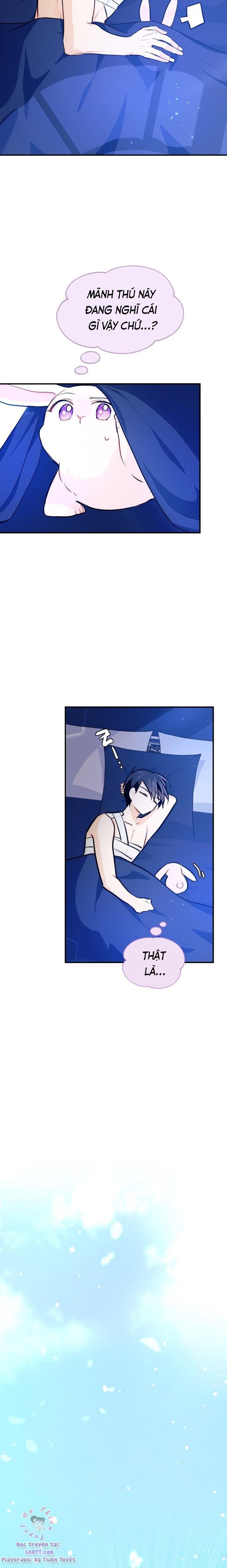 đọc truyện Mối Quan Hệ Cộng Sinh Giữa Báo Đen Và Thỏ Trắng Chương 4 ảnh 24 tại Thiên Thai Truyện