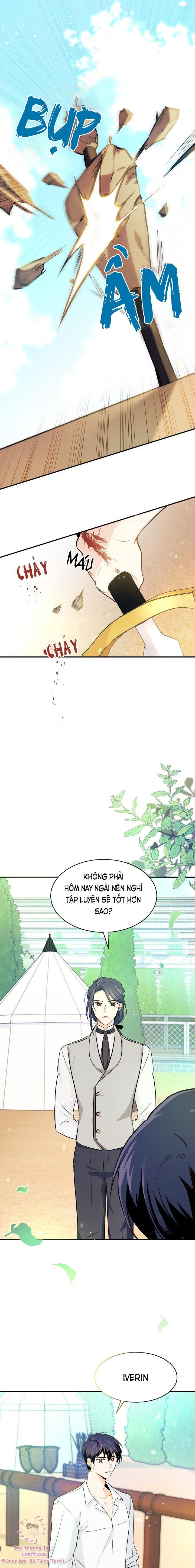 đọc truyện Mối Quan Hệ Cộng Sinh Giữa Báo Đen Và Thỏ Trắng Chương 4 ảnh 25 tại Thiên Thai Truyện