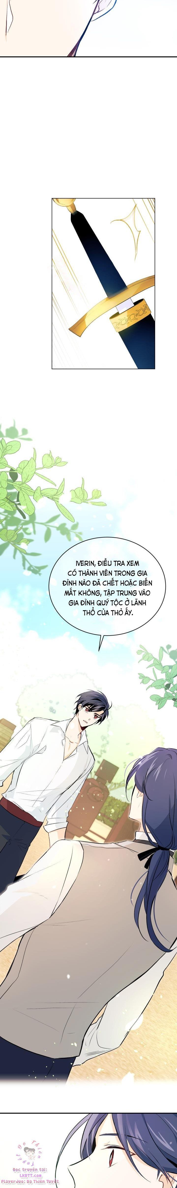 đọc truyện Mối Quan Hệ Cộng Sinh Giữa Báo Đen Và Thỏ Trắng Chương 4 ảnh 30 tại Thiên Thai Truyện