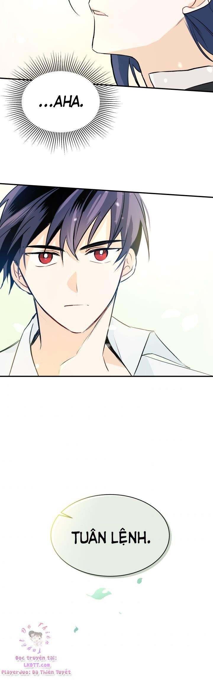 đọc truyện Mối Quan Hệ Cộng Sinh Giữa Báo Đen Và Thỏ Trắng Chương 4 ảnh 31 tại Thiên Thai Truyện