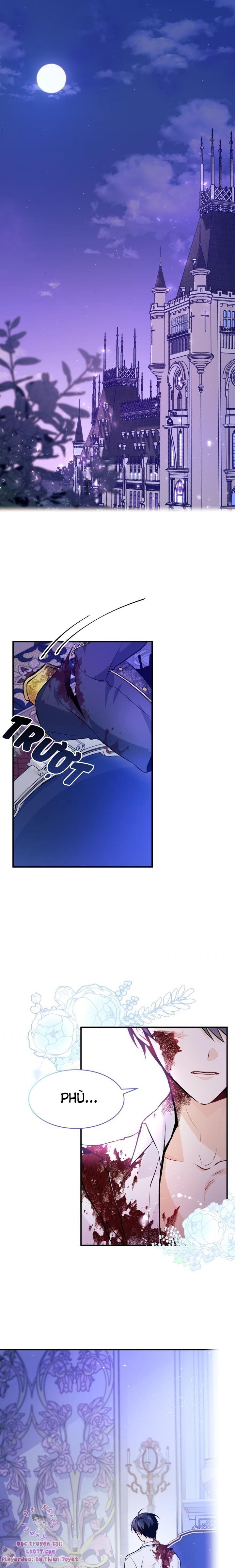 đọc truyện Mối Quan Hệ Cộng Sinh Giữa Báo Đen Và Thỏ Trắng Chương 4 ảnh 6 tại Thiên Thai Truyện