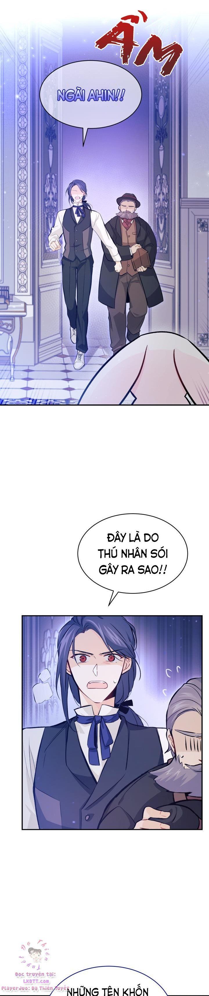 đọc truyện Mối Quan Hệ Cộng Sinh Giữa Báo Đen Và Thỏ Trắng Chương 4 ảnh 8 tại Thiên Thai Truyện