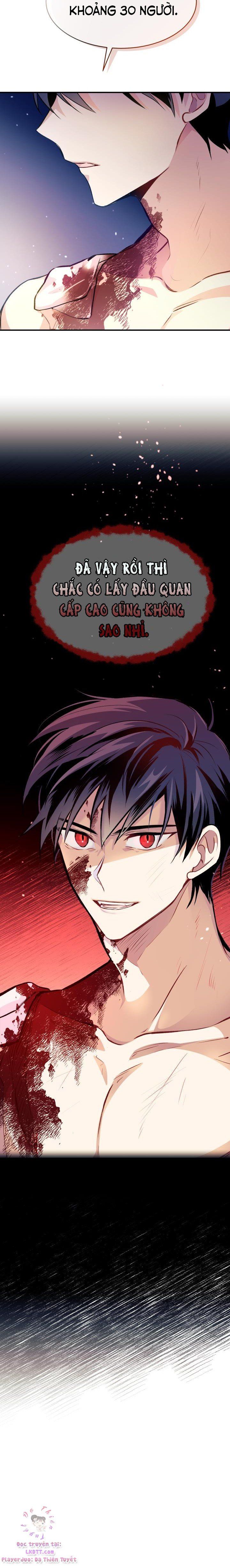 đọc truyện Mối Quan Hệ Cộng Sinh Giữa Báo Đen Và Thỏ Trắng Chương 4 ảnh 10 tại Thiên Thai Truyện