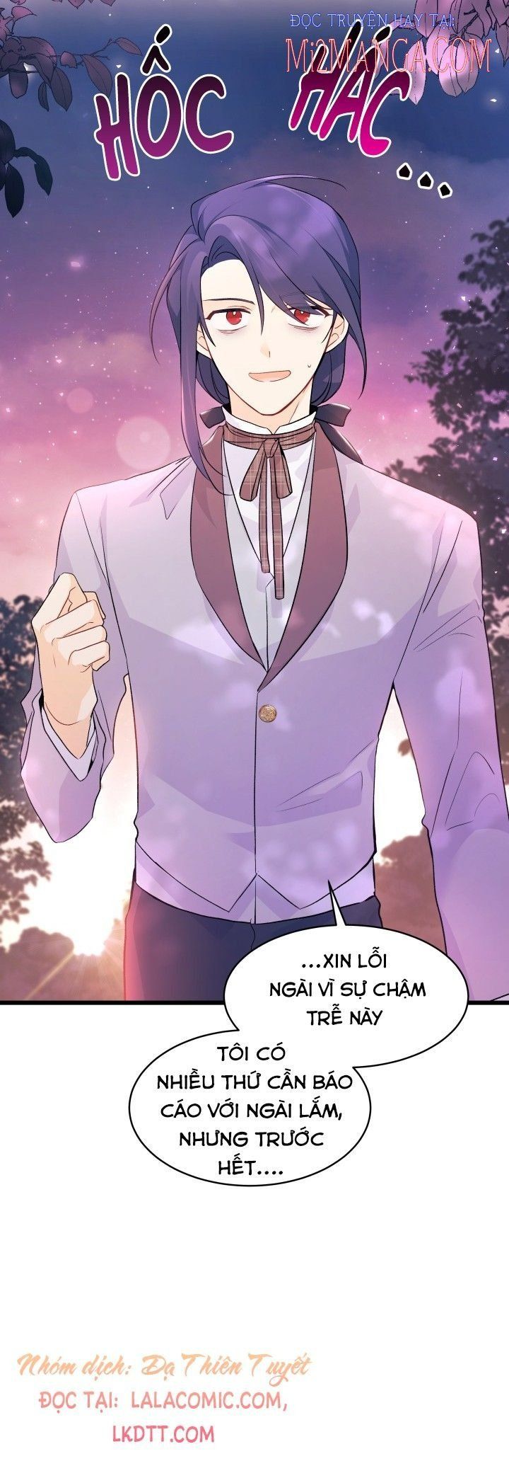 đọc truyện Mối Quan Hệ Cộng Sinh Giữa Báo Đen Và Thỏ Trắng Chương 40.5 ảnh 13 tại Thiên Thai Truyện