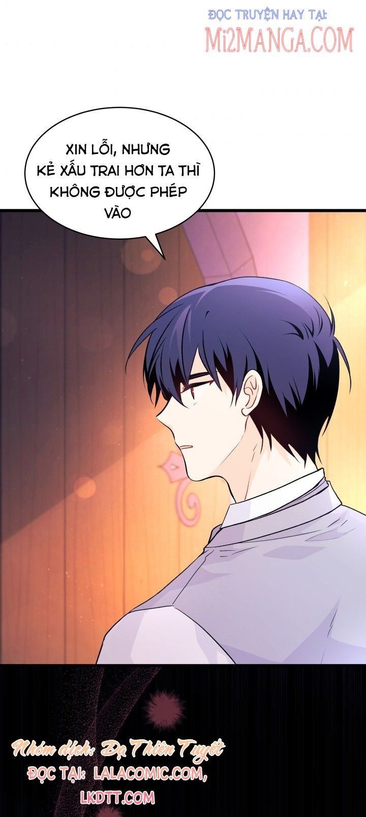 đọc truyện Mối Quan Hệ Cộng Sinh Giữa Báo Đen Và Thỏ Trắng Chương 40.5 ảnh 19 tại Thiên Thai Truyện