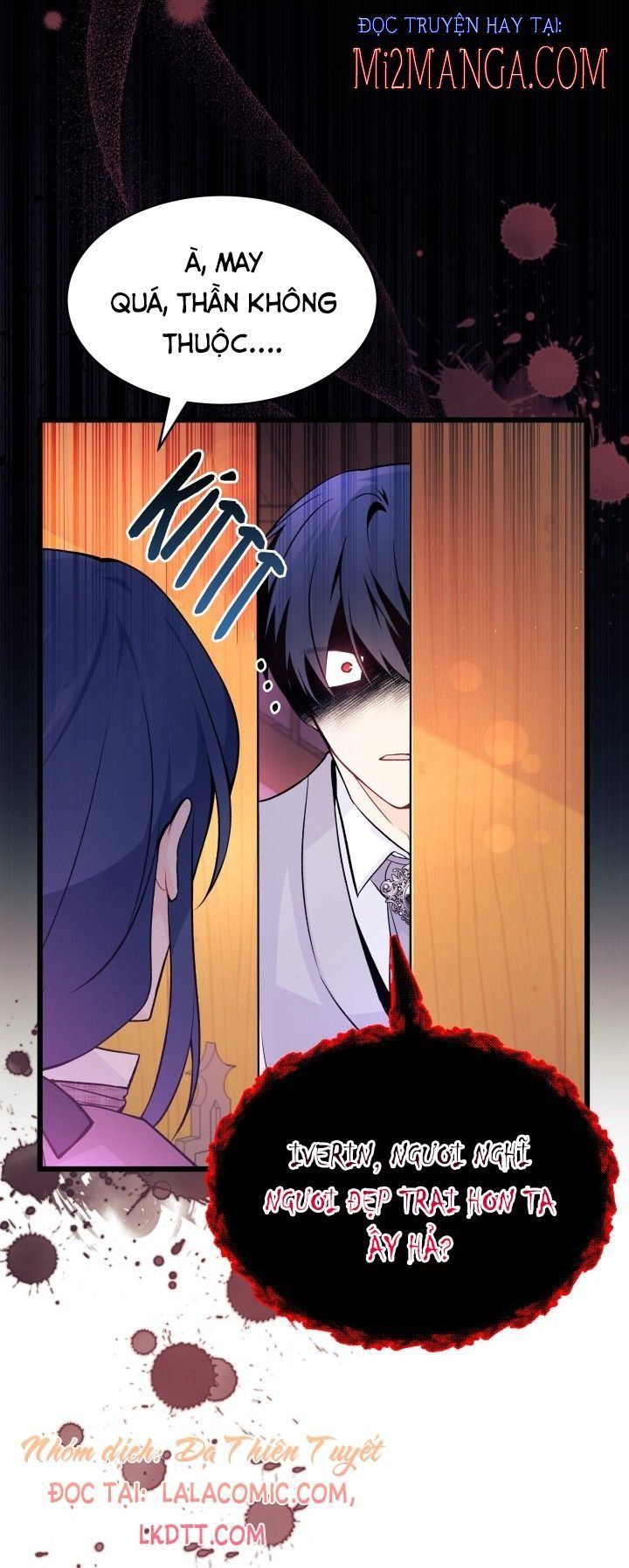 đọc truyện Mối Quan Hệ Cộng Sinh Giữa Báo Đen Và Thỏ Trắng Chương 40.5 ảnh 20 tại Thiên Thai Truyện