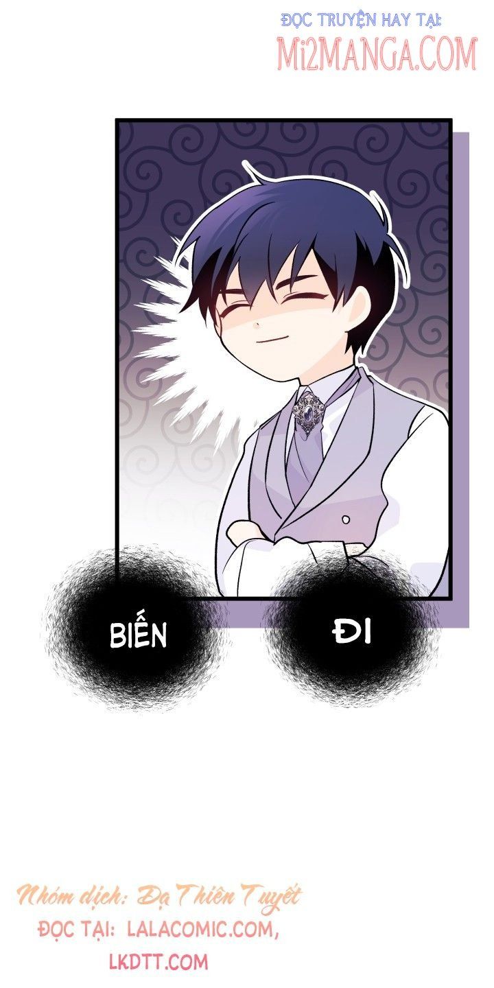 đọc truyện Mối Quan Hệ Cộng Sinh Giữa Báo Đen Và Thỏ Trắng Chương 40.5 ảnh 22 tại Thiên Thai Truyện