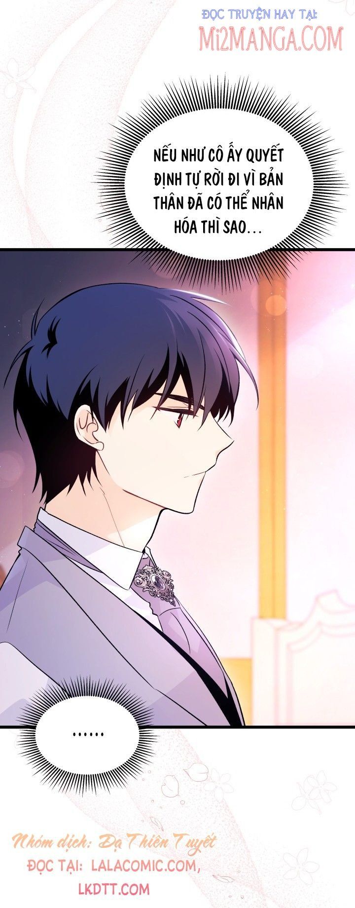 đọc truyện Mối Quan Hệ Cộng Sinh Giữa Báo Đen Và Thỏ Trắng Chương 40.5 ảnh 28 tại Thiên Thai Truyện