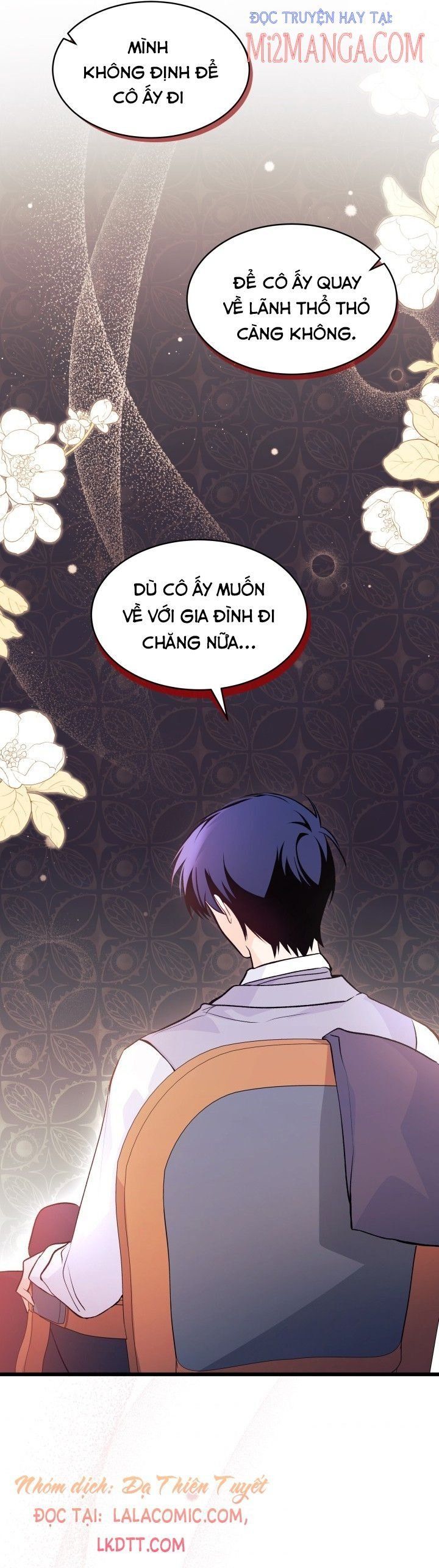 đọc truyện Mối Quan Hệ Cộng Sinh Giữa Báo Đen Và Thỏ Trắng Chương 40.5 ảnh 30 tại Thiên Thai Truyện