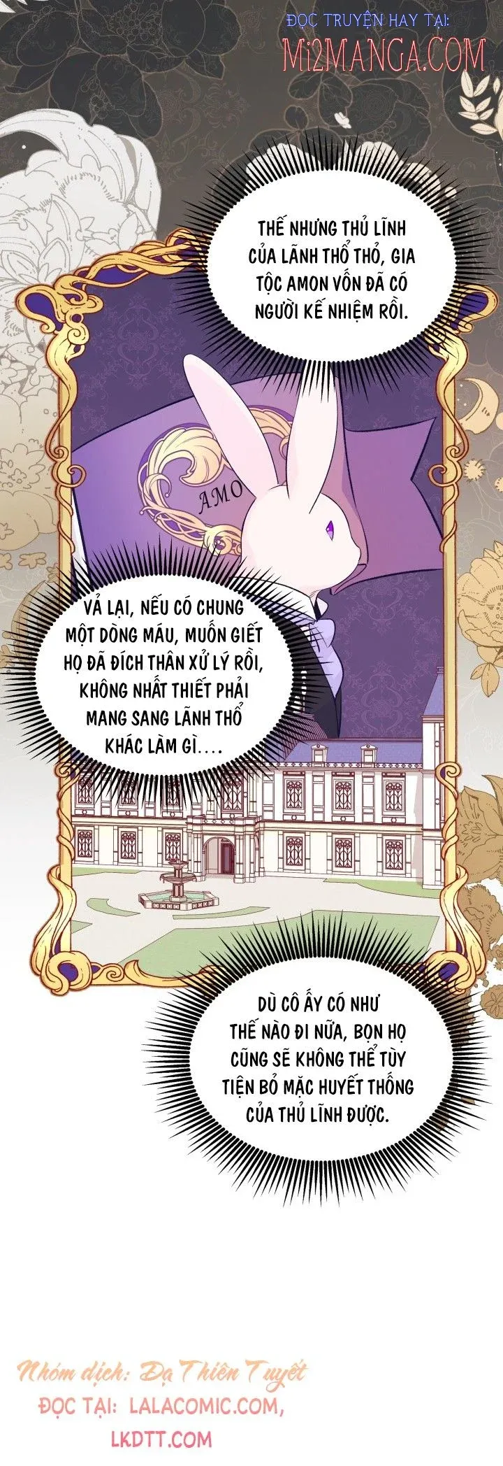 đọc truyện Mối Quan Hệ Cộng Sinh Giữa Báo Đen Và Thỏ Trắng Chương 40.5 ảnh 5 tại Thiên Thai Truyện