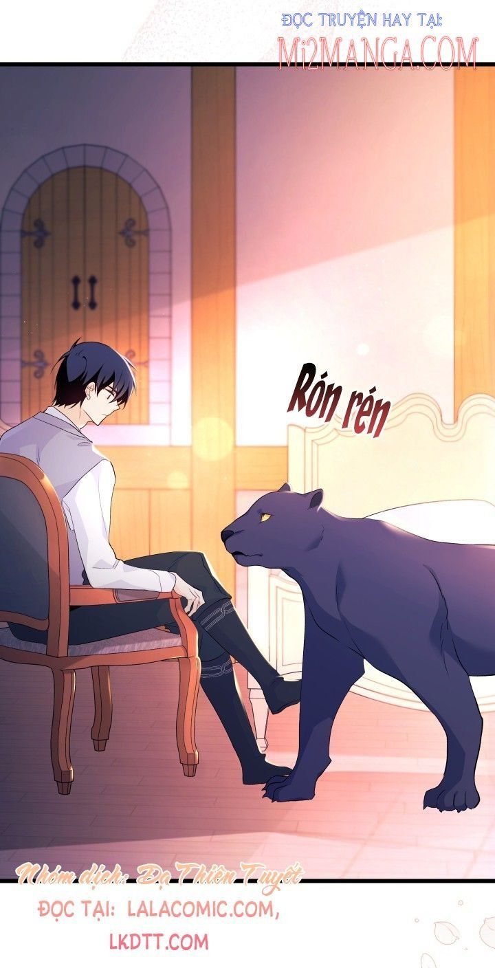 đọc truyện Mối Quan Hệ Cộng Sinh Giữa Báo Đen Và Thỏ Trắng Chương 40.5 ảnh 33 tại Thiên Thai Truyện