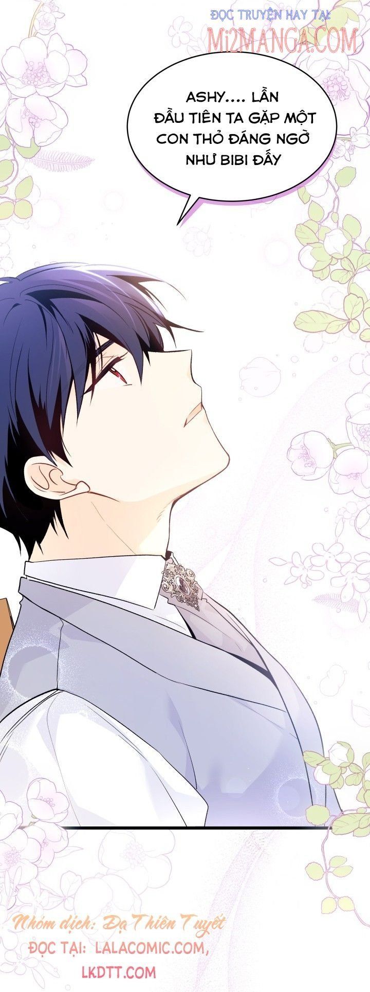 đọc truyện Mối Quan Hệ Cộng Sinh Giữa Báo Đen Và Thỏ Trắng Chương 40.5 ảnh 41 tại Thiên Thai Truyện