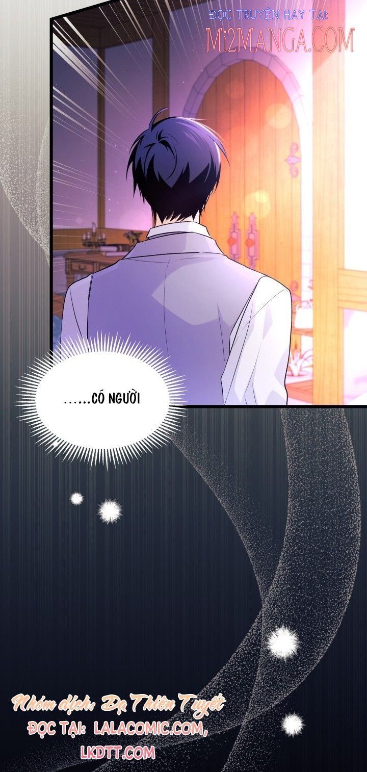 đọc truyện Mối Quan Hệ Cộng Sinh Giữa Báo Đen Và Thỏ Trắng Chương 40.5 ảnh 7 tại Thiên Thai Truyện