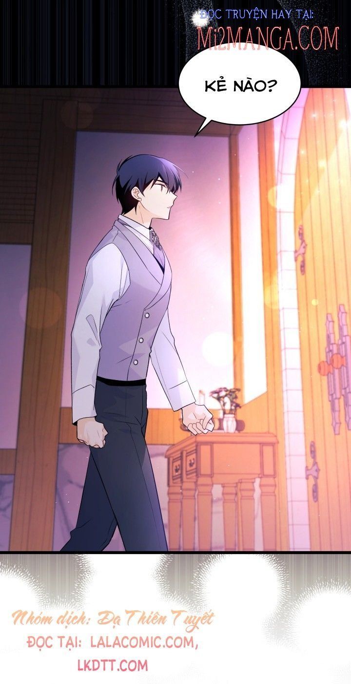 đọc truyện Mối Quan Hệ Cộng Sinh Giữa Báo Đen Và Thỏ Trắng Chương 40.5 ảnh 9 tại Thiên Thai Truyện