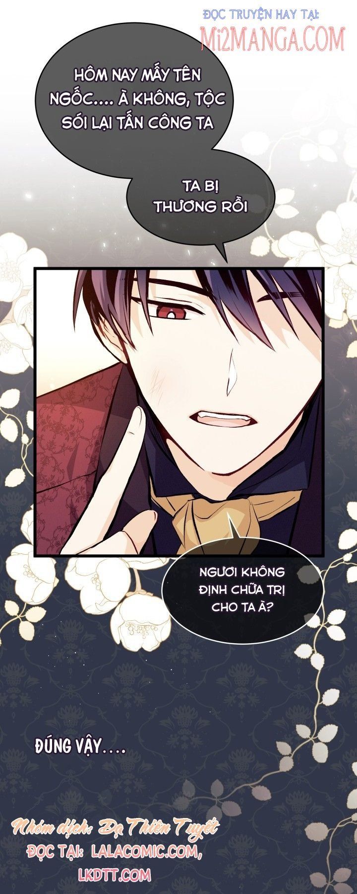 đọc truyện Mối Quan Hệ Cộng Sinh Giữa Báo Đen Và Thỏ Trắng Chương 40 ảnh 17 tại Thiên Thai Truyện