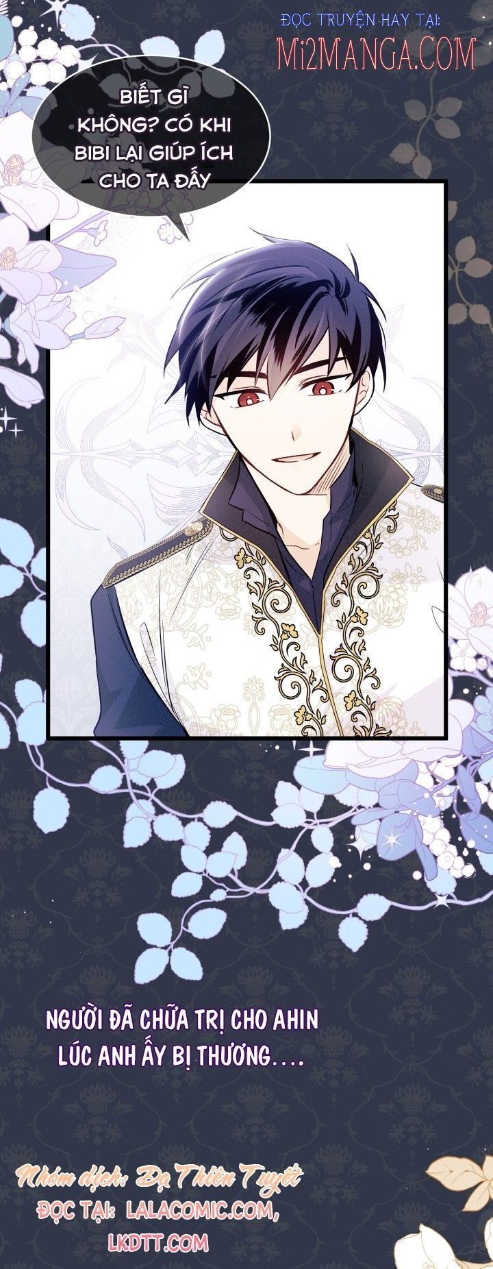 đọc truyện Mối Quan Hệ Cộng Sinh Giữa Báo Đen Và Thỏ Trắng Chương 40 ảnh 19 tại Thiên Thai Truyện