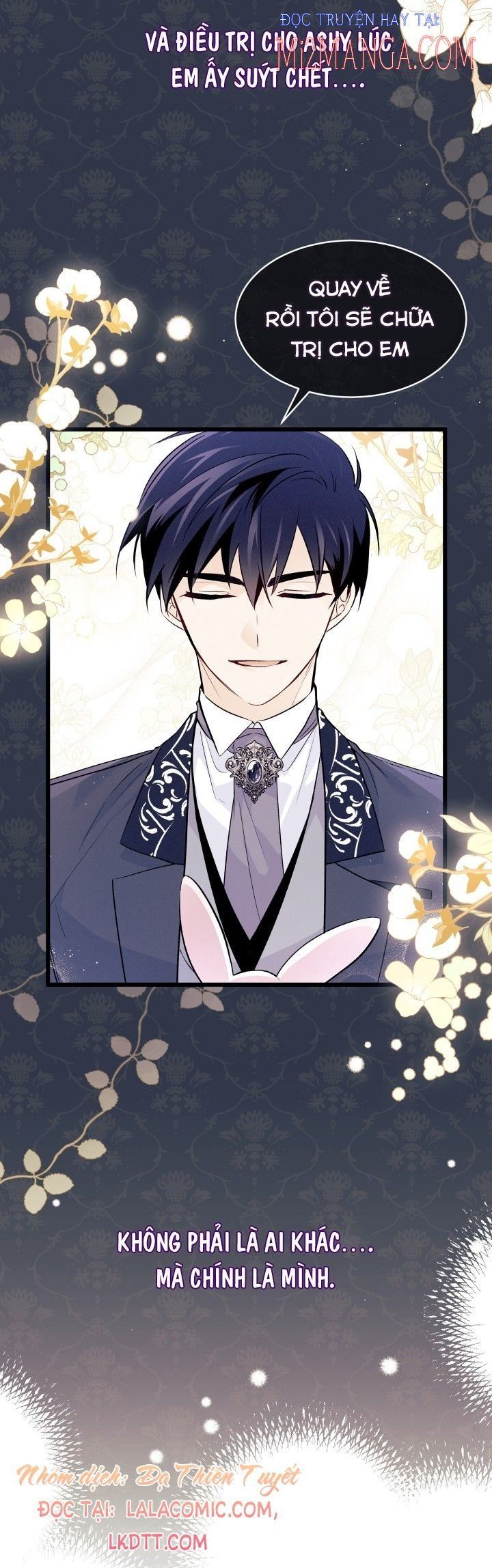 đọc truyện Mối Quan Hệ Cộng Sinh Giữa Báo Đen Và Thỏ Trắng Chương 40 ảnh 20 tại Thiên Thai Truyện