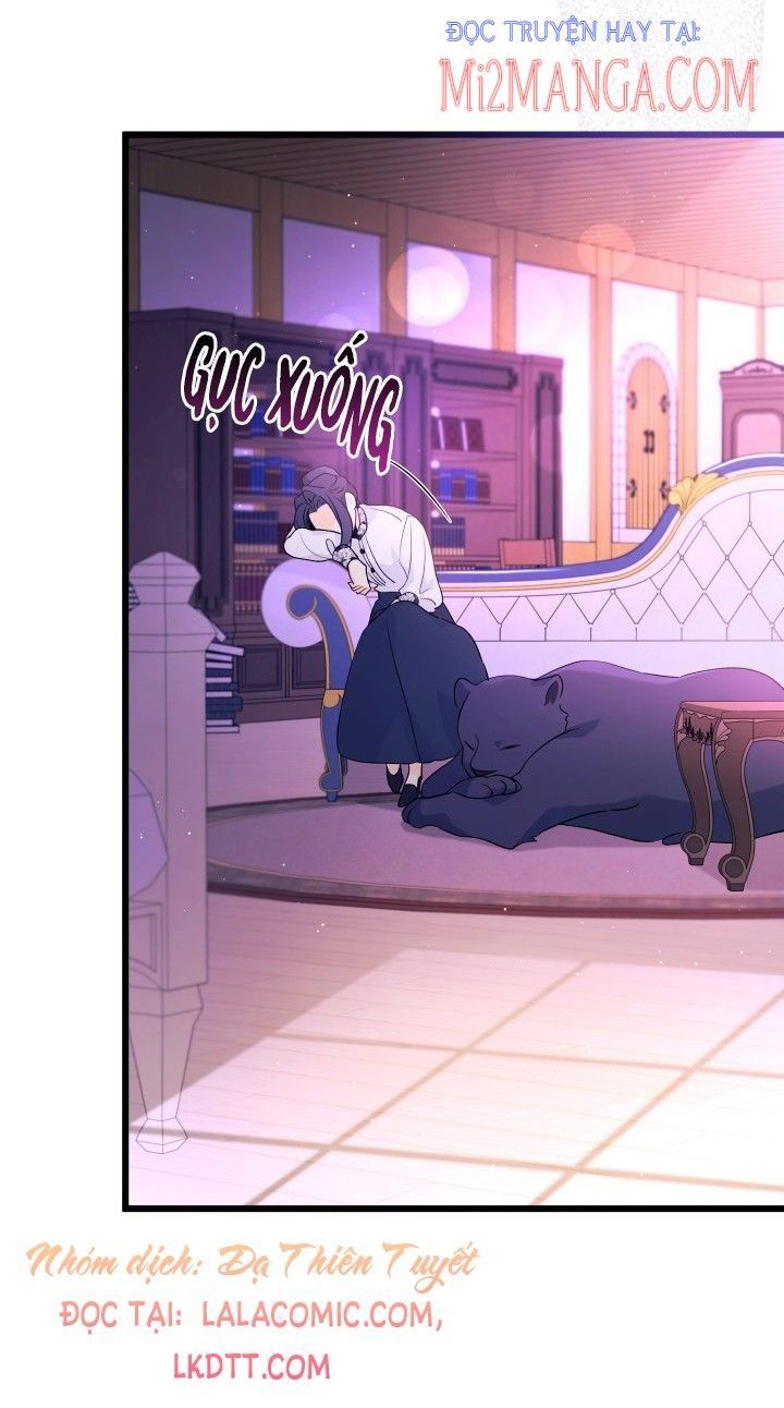 đọc truyện Mối Quan Hệ Cộng Sinh Giữa Báo Đen Và Thỏ Trắng Chương 40 ảnh 32 tại Thiên Thai Truyện