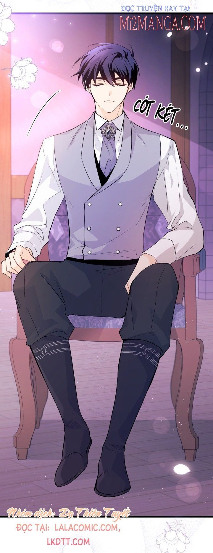 đọc truyện Mối Quan Hệ Cộng Sinh Giữa Báo Đen Và Thỏ Trắng Chương 40 ảnh 35 tại Thiên Thai Truyện