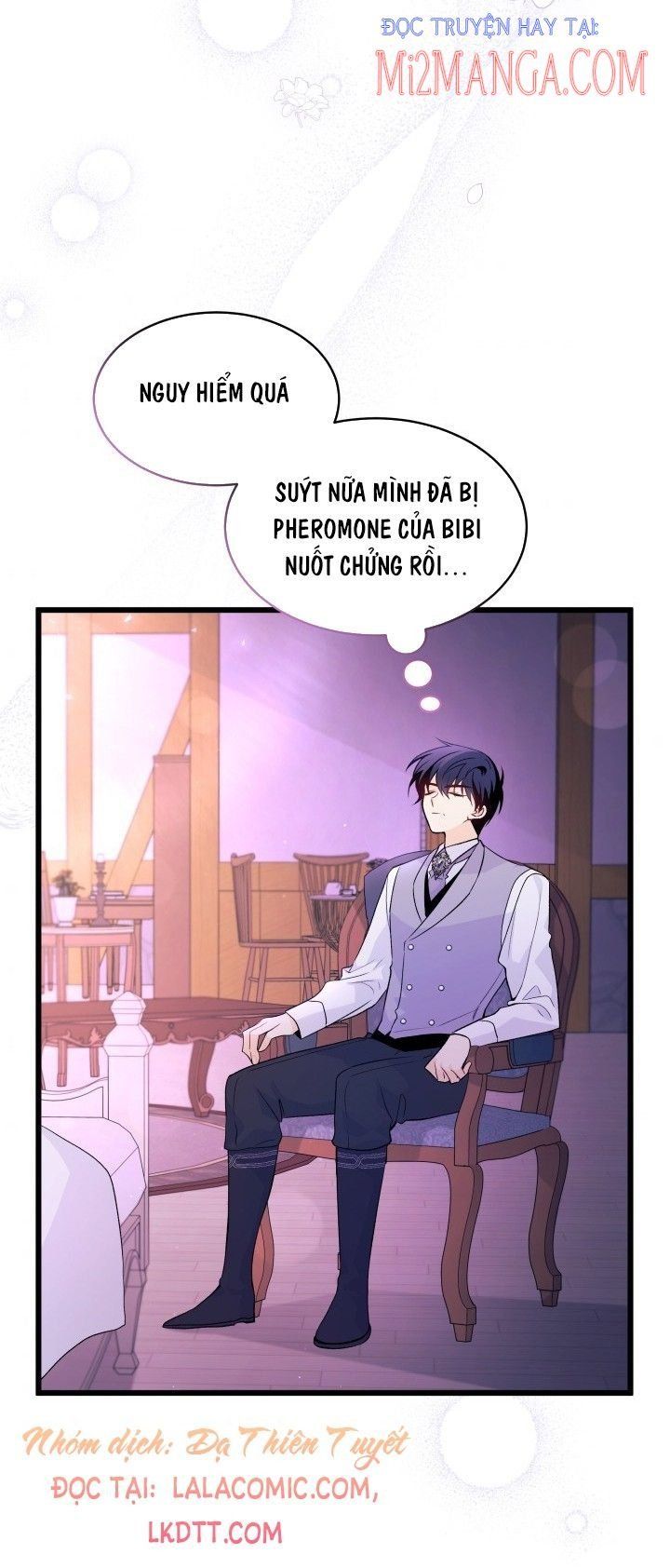 đọc truyện Mối Quan Hệ Cộng Sinh Giữa Báo Đen Và Thỏ Trắng Chương 40 ảnh 36 tại Thiên Thai Truyện