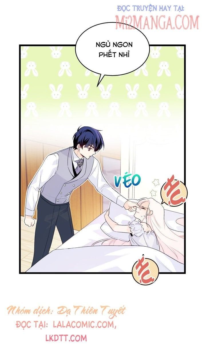 đọc truyện Mối Quan Hệ Cộng Sinh Giữa Báo Đen Và Thỏ Trắng Chương 40 ảnh 40 tại Thiên Thai Truyện