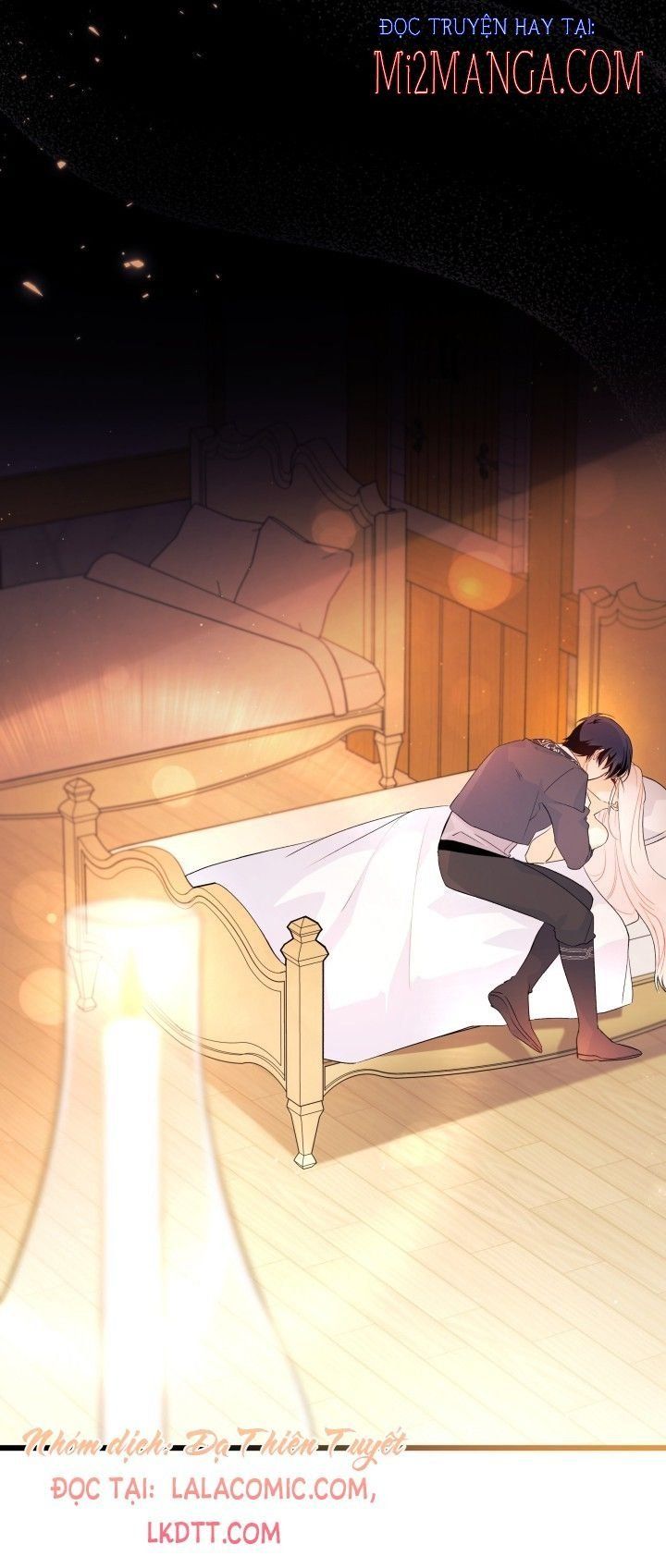 đọc truyện Mối Quan Hệ Cộng Sinh Giữa Báo Đen Và Thỏ Trắng Chương 40 ảnh 8 tại Thiên Thai Truyện