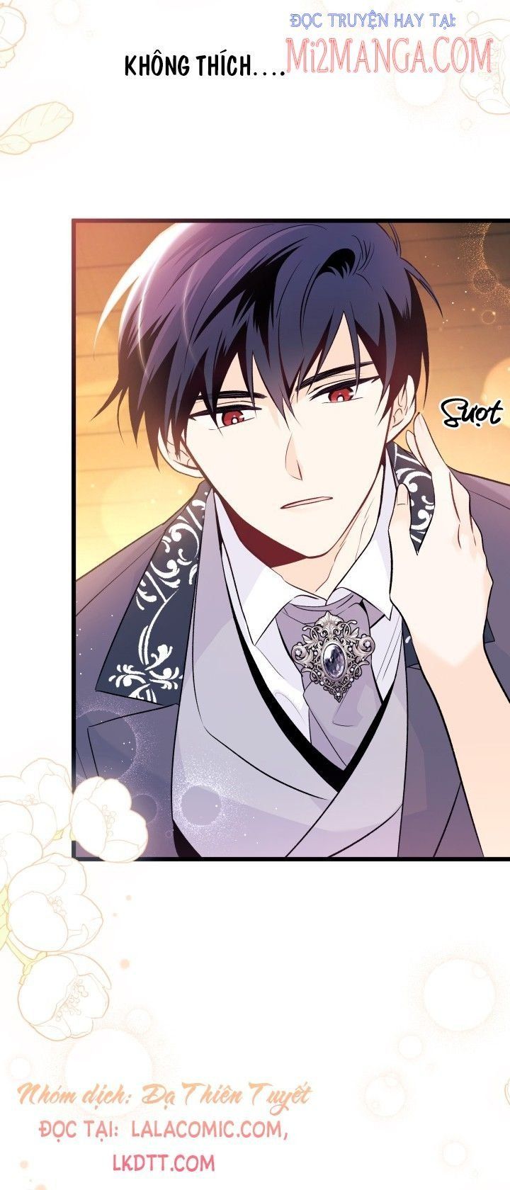 đọc truyện Mối Quan Hệ Cộng Sinh Giữa Báo Đen Và Thỏ Trắng Chương 40 ảnh 11 tại Thiên Thai Truyện